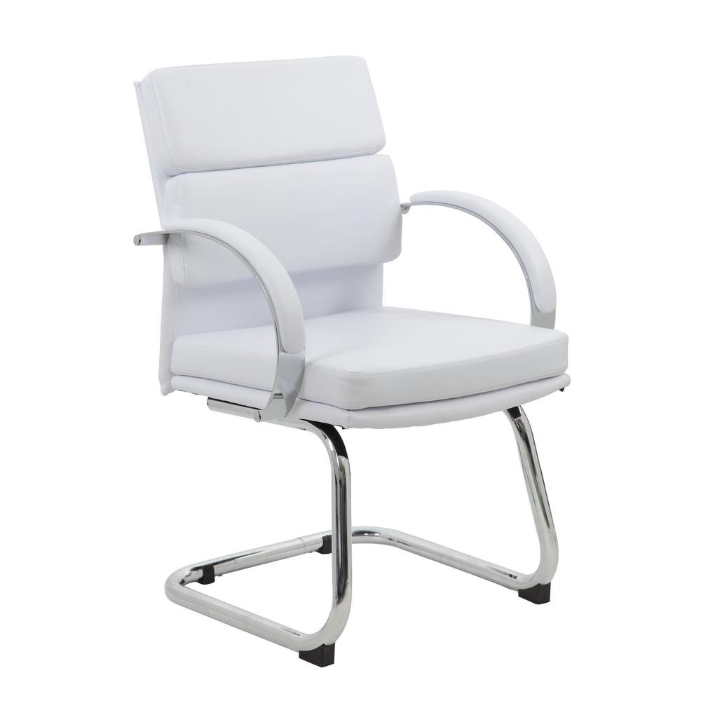 White Caressoftplus Executive Series