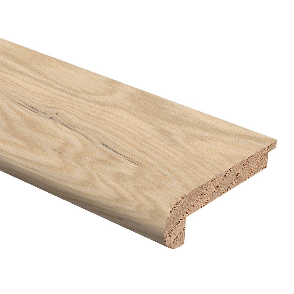 Zamma Tinted Tea Oak 3/8 in. Thick x 23/4 in. Wide x 94 in. Length