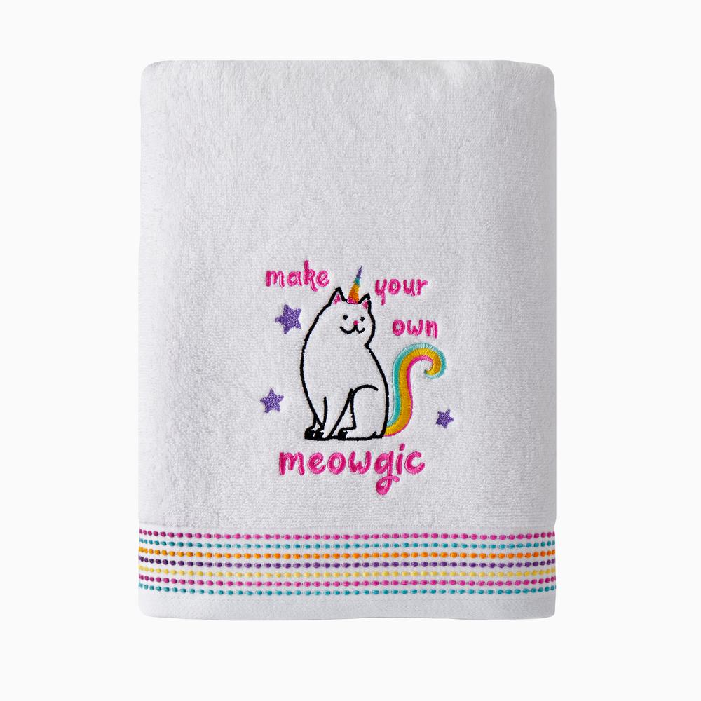 Towel SET 3tlg embroidered with hearts and name SHOWER TOWEL WH 470g TOWEL