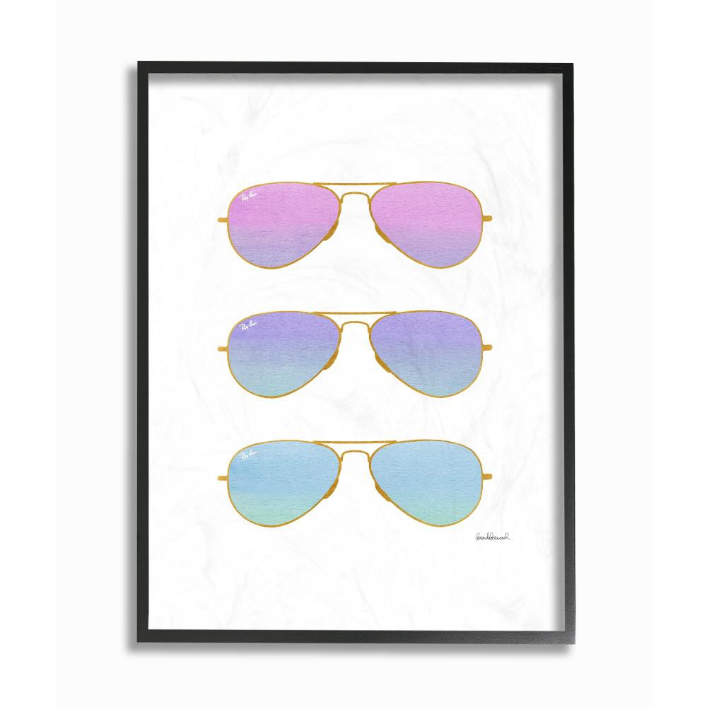 pink and purple sunglasses