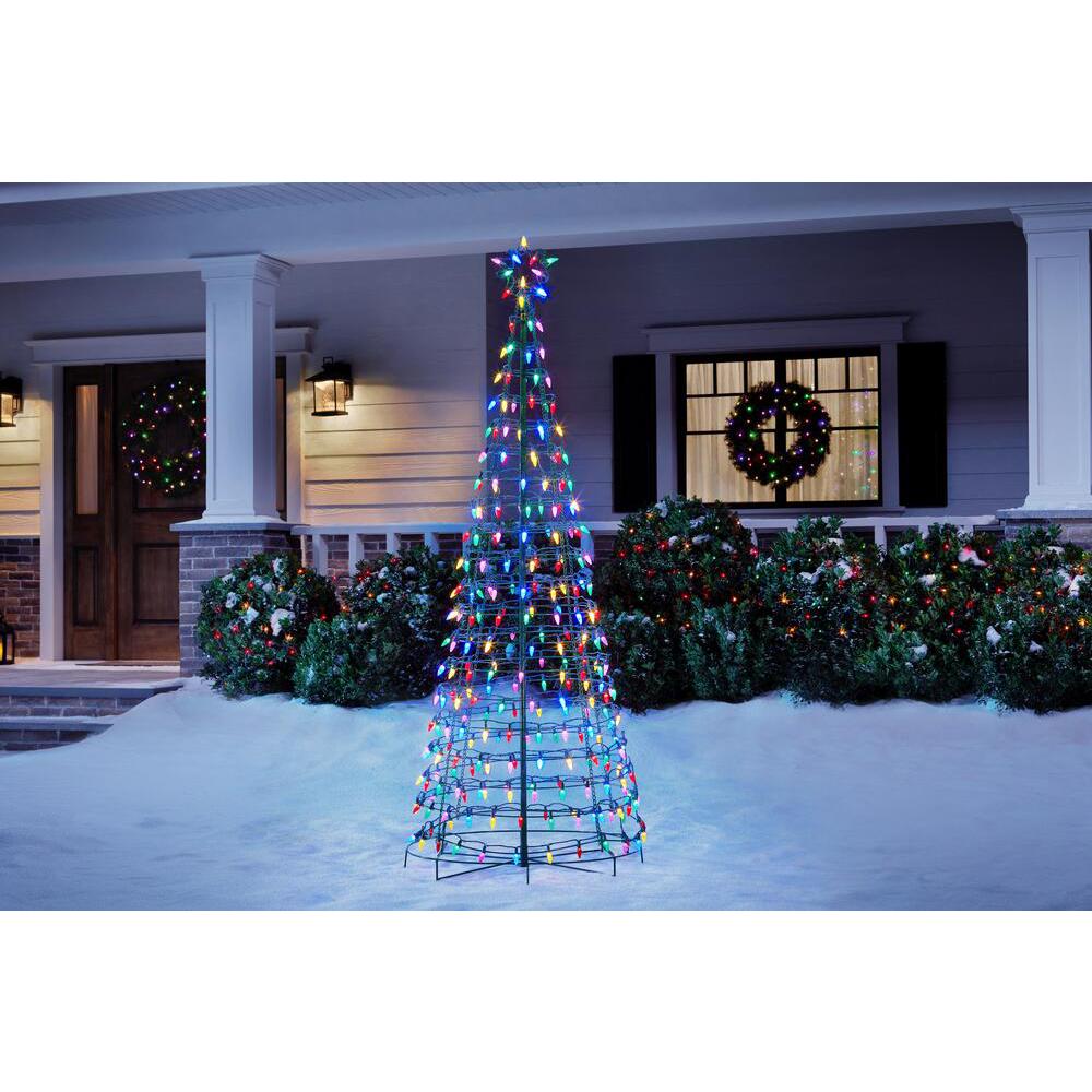 rgb show tree home depot