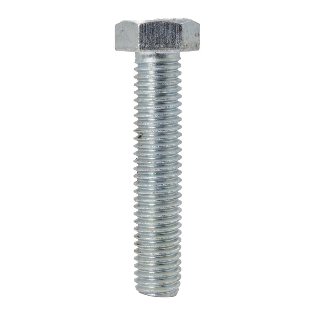 1/2"-13 Grade 8 Finished Hex Nut Yellow Zinc Plated Coarse Thread 250 