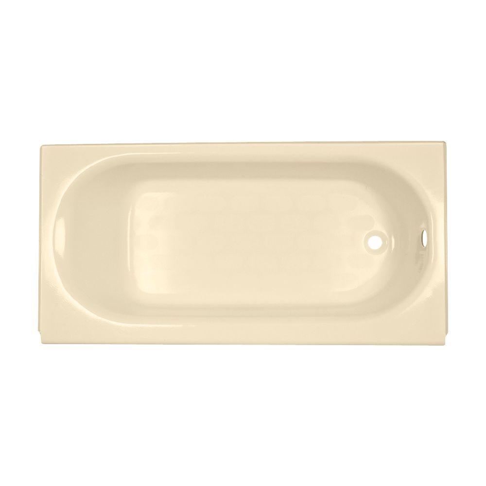 American Standard Princeton Above Floor Rough 5 Ft Right Drain American Standard Princeton Above Floor Rough 5 Ft Right Drain Soaking Bathtub In Bone