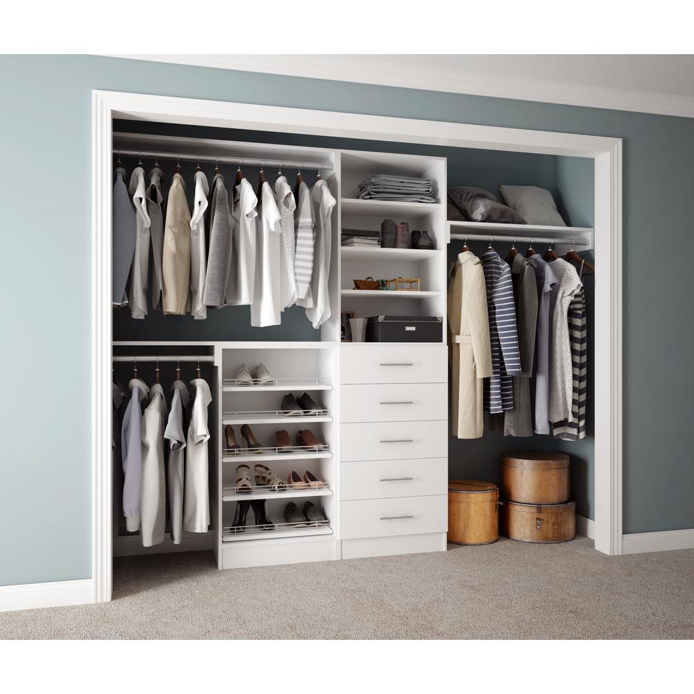 Reach In Closet System