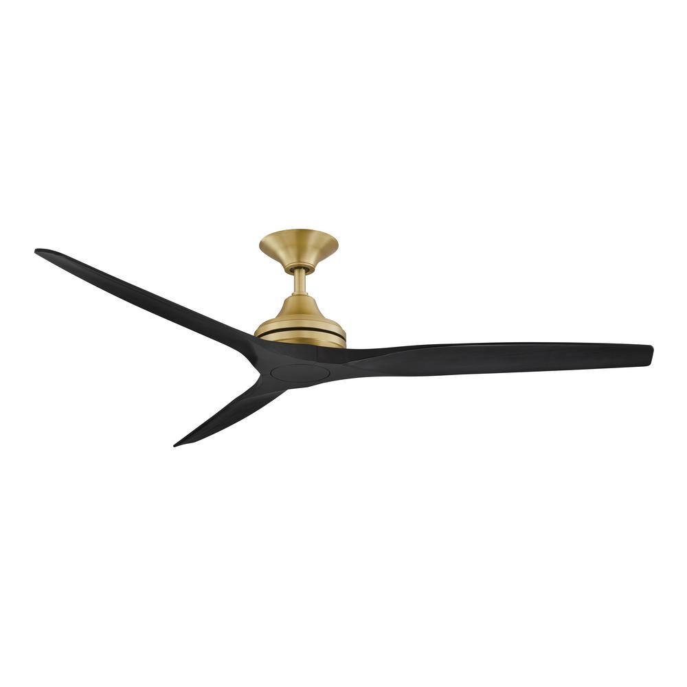 FANIMATION Spitfire Brushed Satin Bronze Ceiling Fan Motor