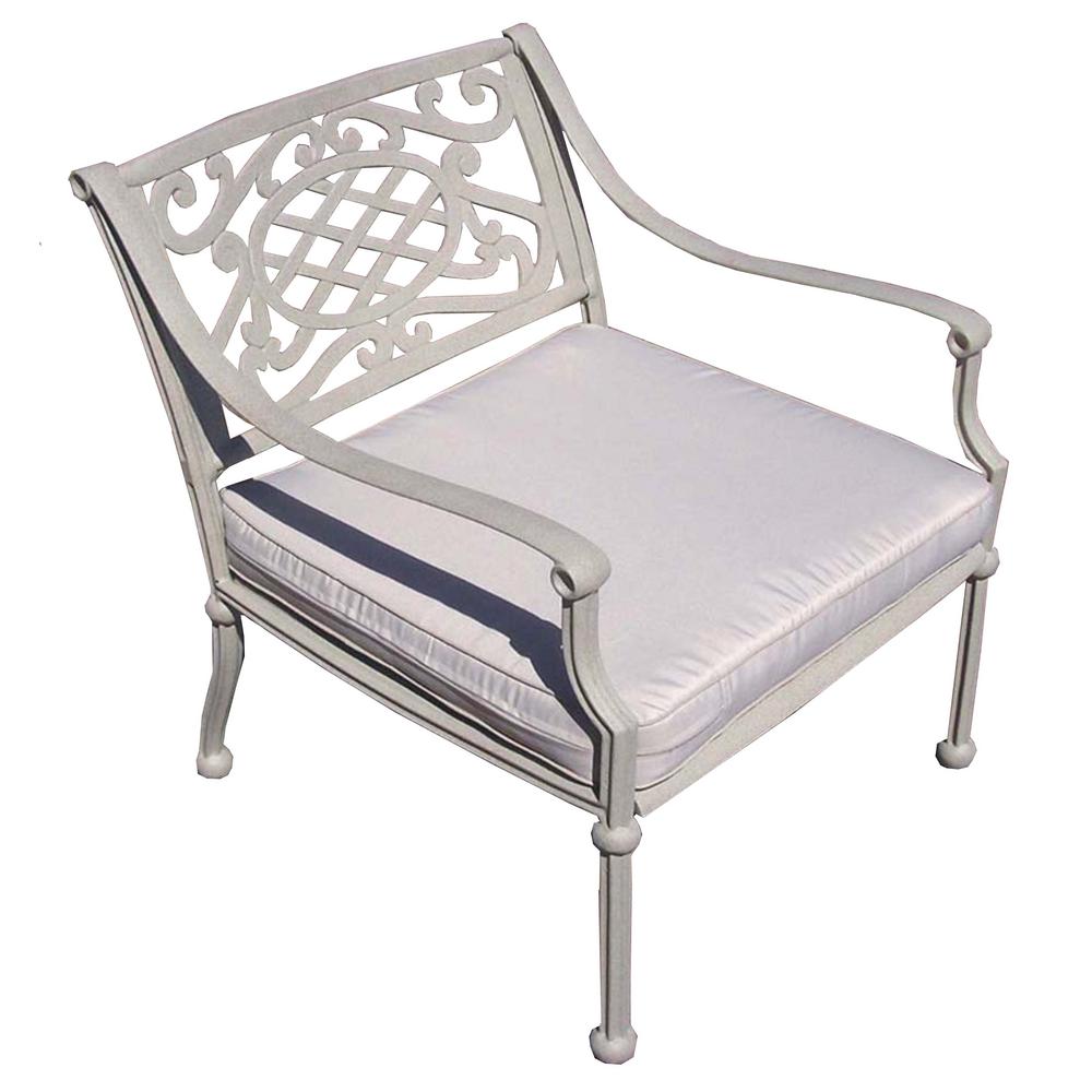 Beige Mid Century Modern Outdoor Lounge Chairs Patio Chairs