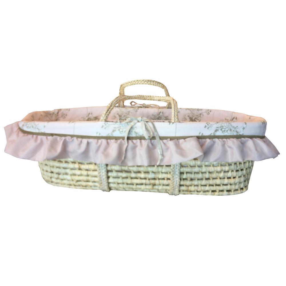 moses basket mattress 67 x 29