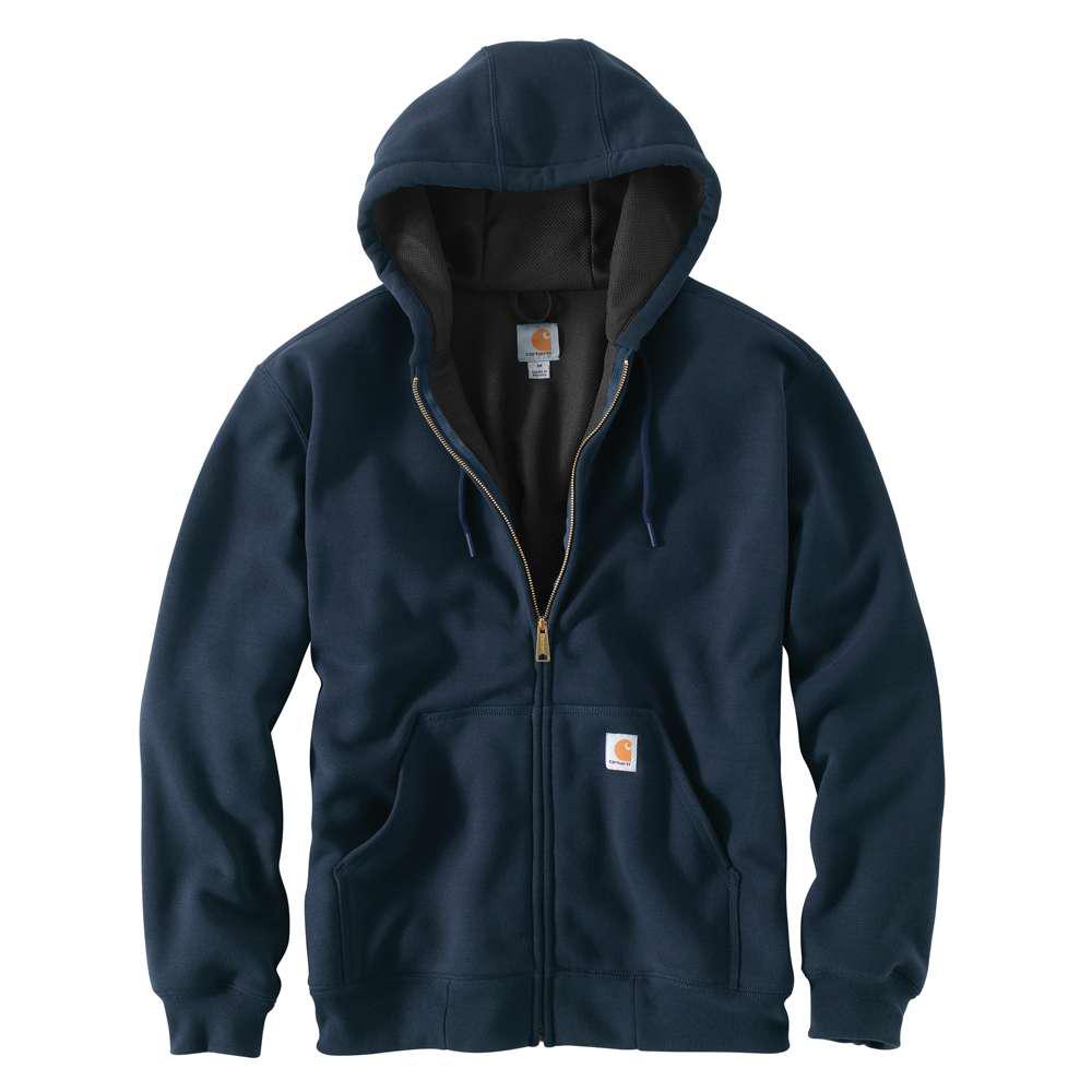 carhartt hoodie navy