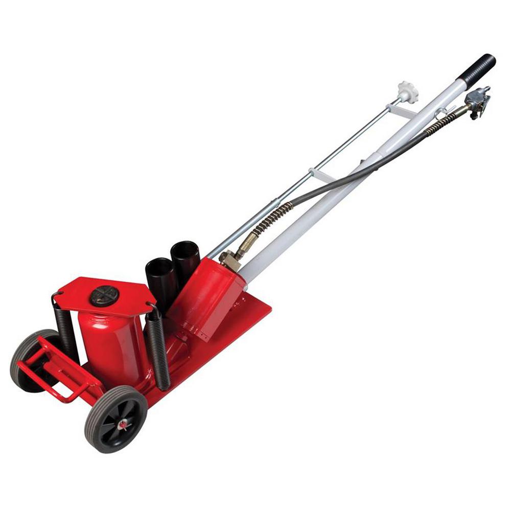 Sunex 20 Ton Air Hydraulic Floor Jack