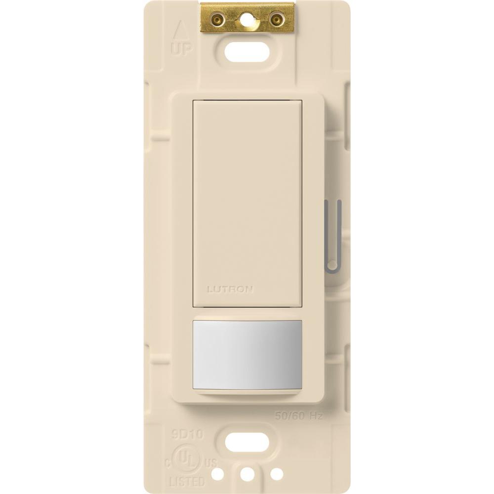 Lutron Maestro Motion Sensor Switch 5 Amp Single Pole Or Multi