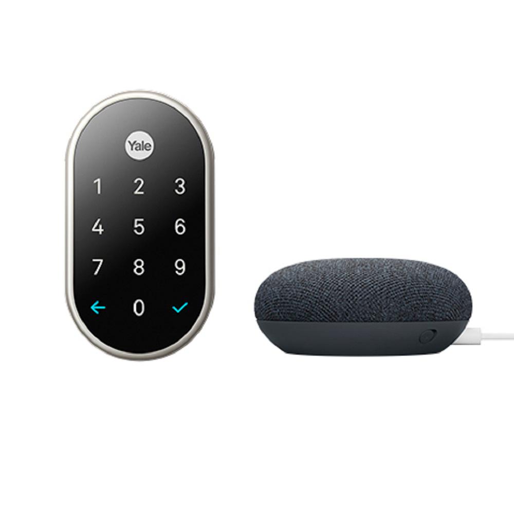 google home mini remote control