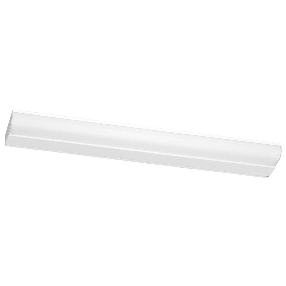 Progress Lighting 36 in. White Under LightP700830EBS The