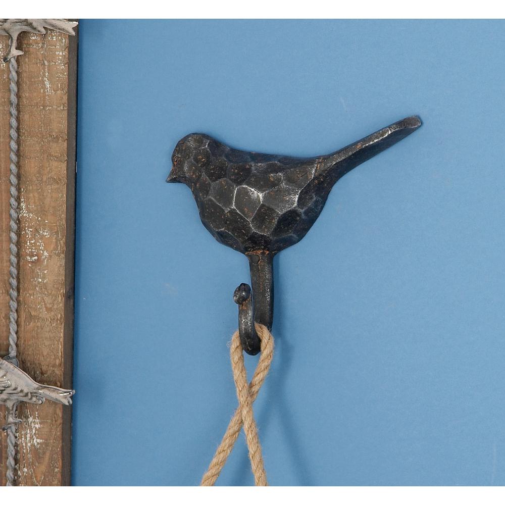 Litton Lane Wall Mounted Hooks The Home Depot - Umbra Birdie Wall Hooks Litton Lane Wall Mounted Hooks The Home Depot - Umbra Birdie Wall Hooks