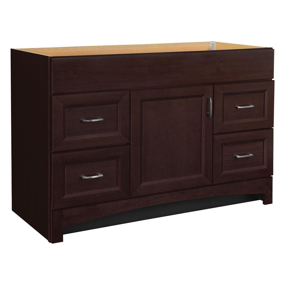  Home  Decorators  Collection Thornbriar  48 in W x 21 52 in 