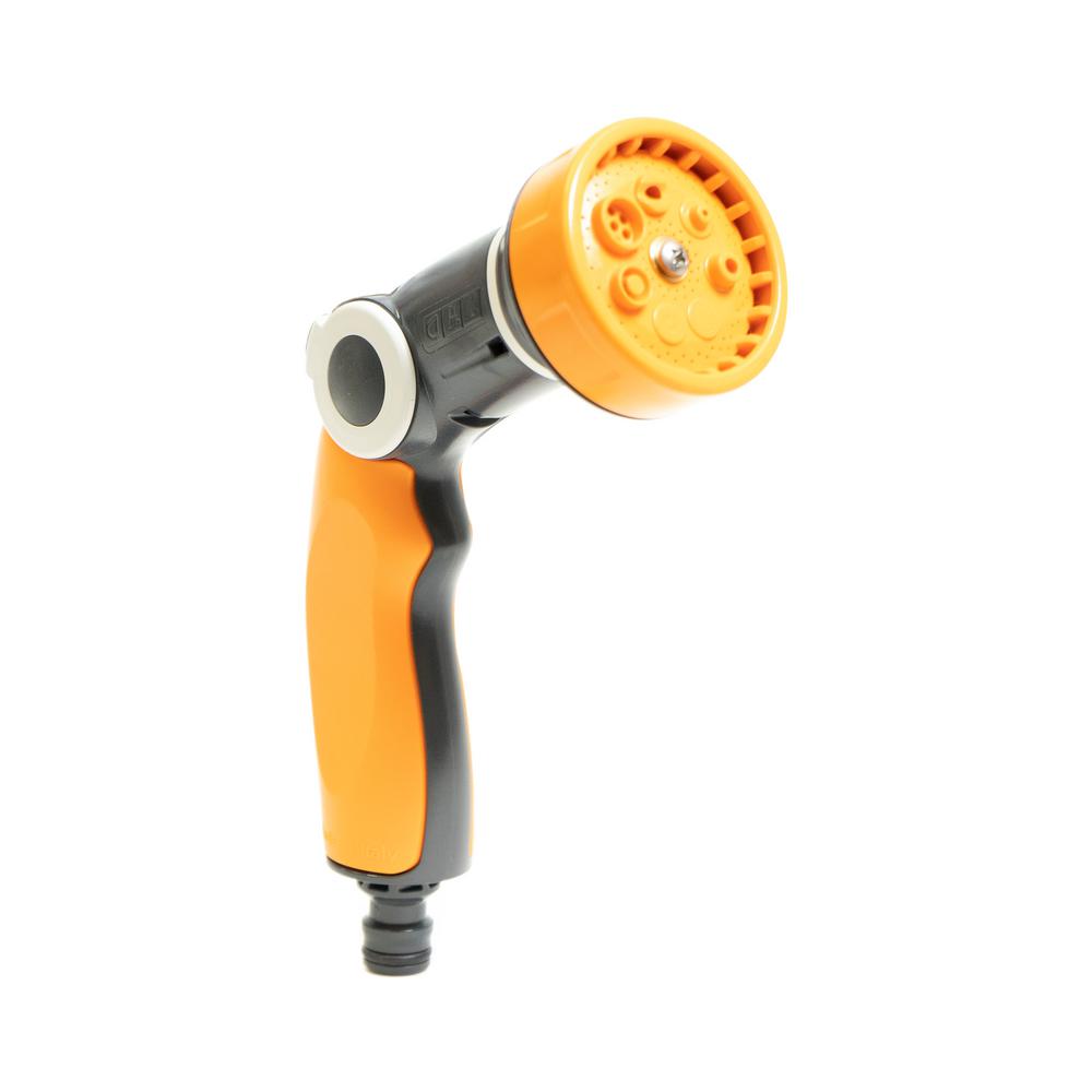 G.F. Garden 8 Jet Easy Variable Flow Rate Pistol NozzleGF80545541