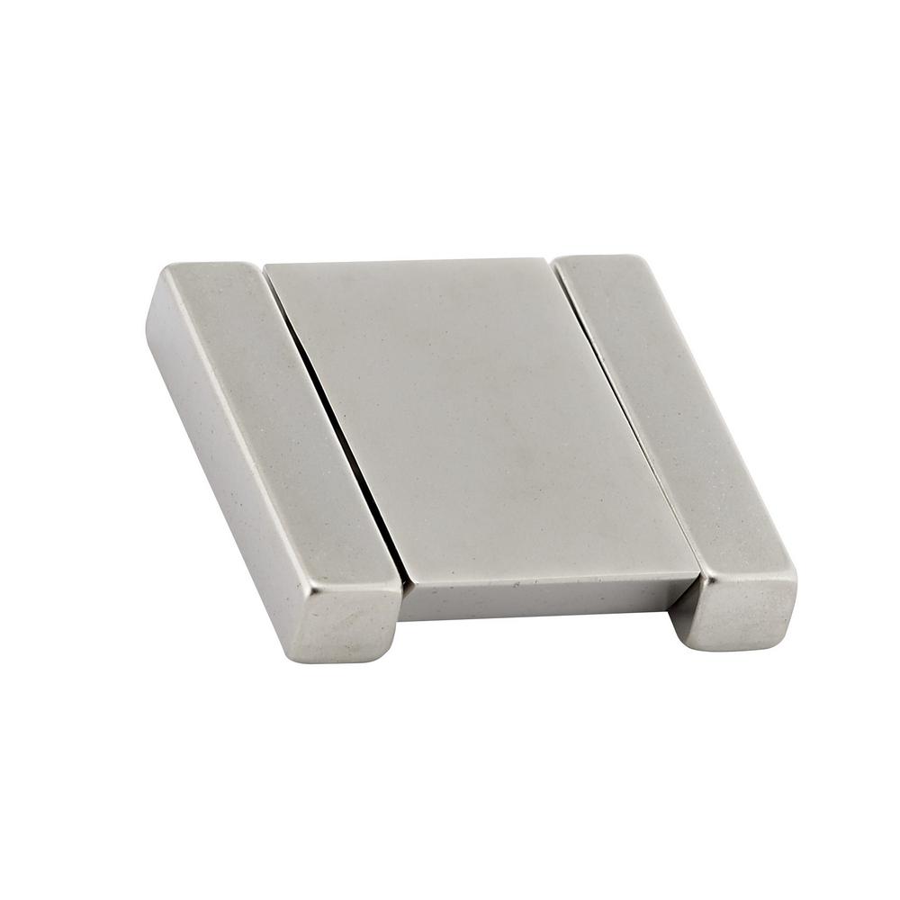 Recessed/Flush Pull Drawer Pulls Hardware The Home Depot