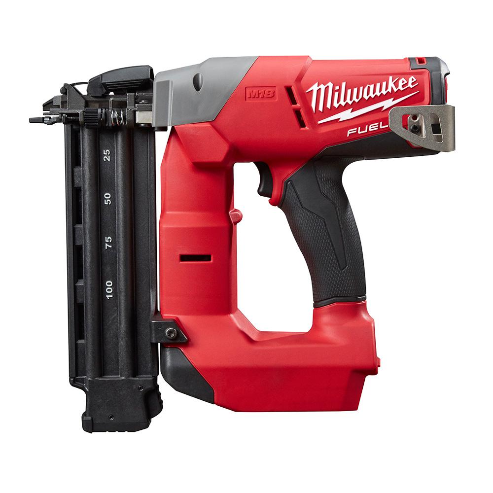 Lithium ion element nail gun