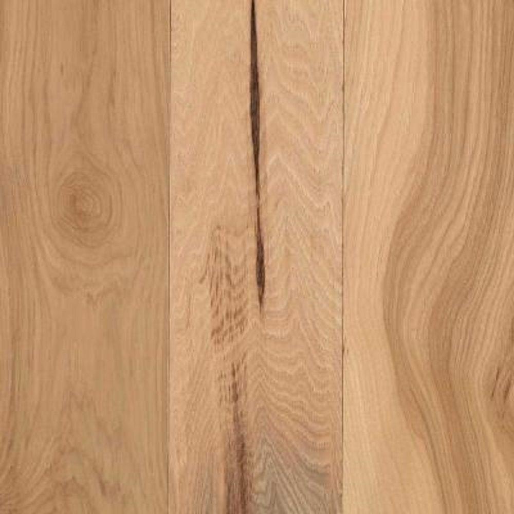 Mohawk Take Home Sample Middleton Country Natural Hickory Mohawk Take Home Sample Middleton Country Natural Hickory Engineered Hardwood Flooring 5 In