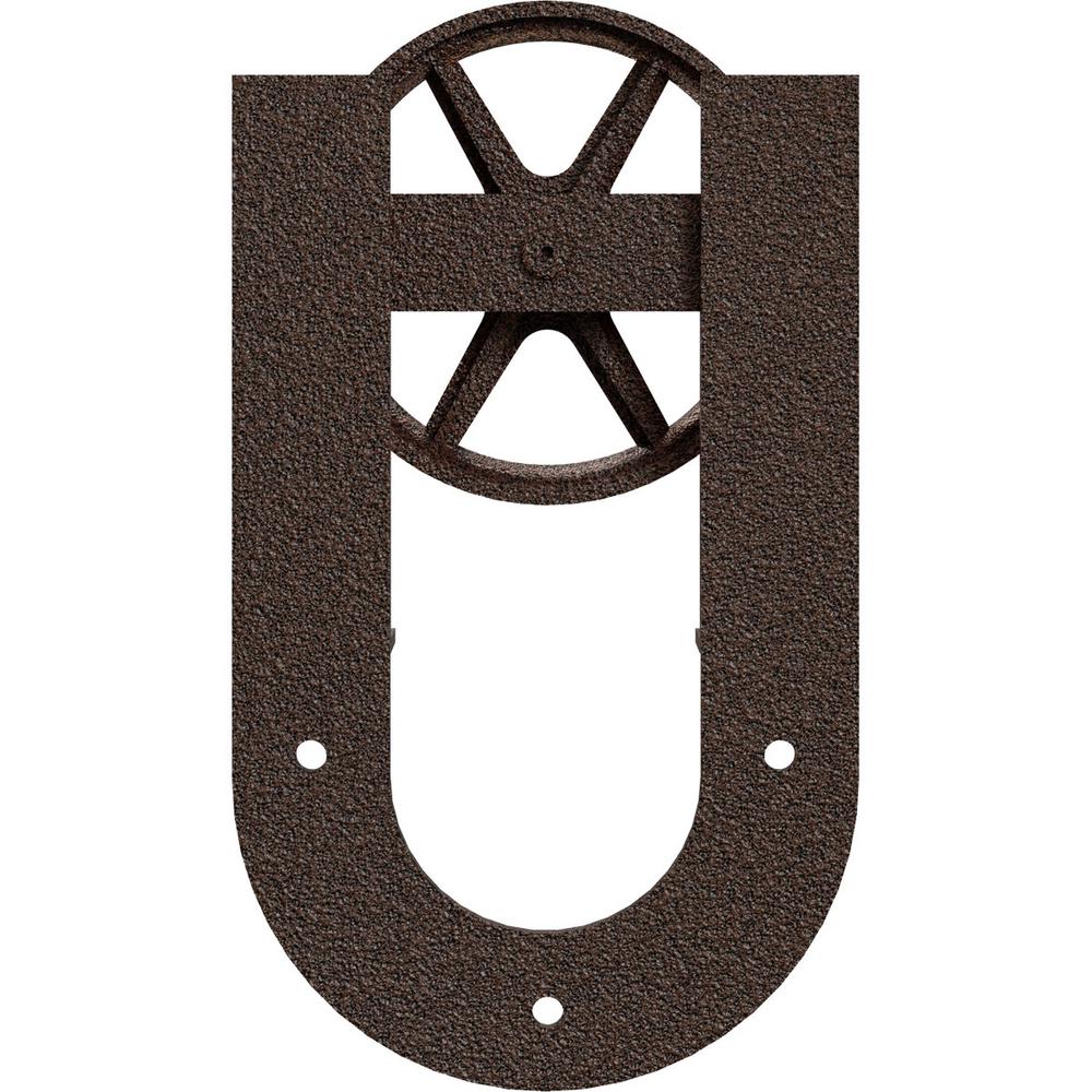Goldberg Brothers Inc 1 5 8 In X 8 In X 13 5 8 In Steel