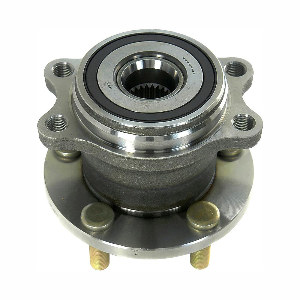 subaru wheel bearings