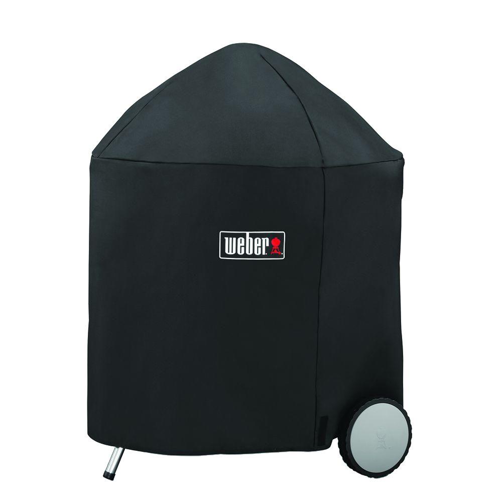 Weber 26 inch Charcoal Grill Cover by Weber