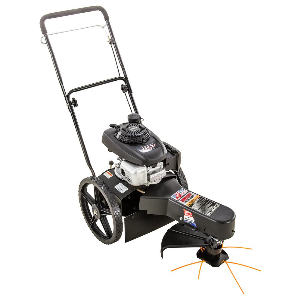 Swisher 22 inch - 4.4 HP Honda Gas Deluxe Walk-Behind String Trimmer by Swisher