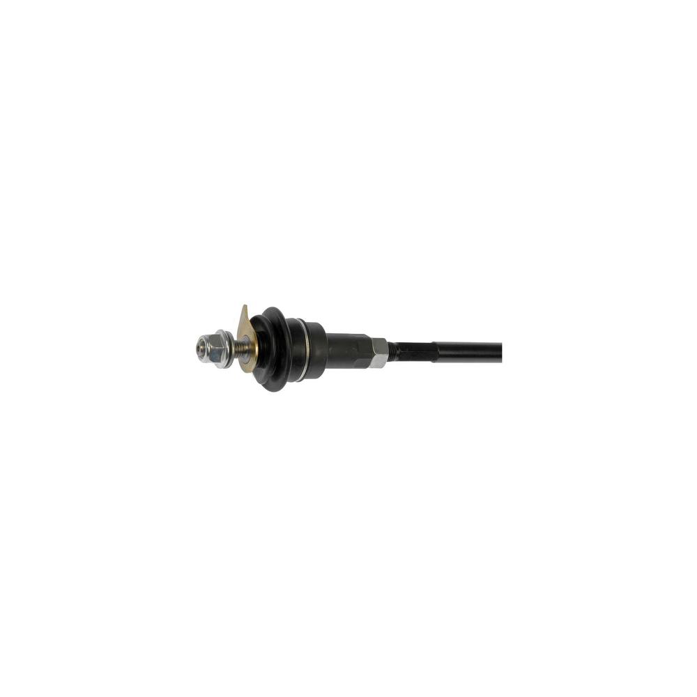2013 Ford Explorer Rear Suspension Toe Link