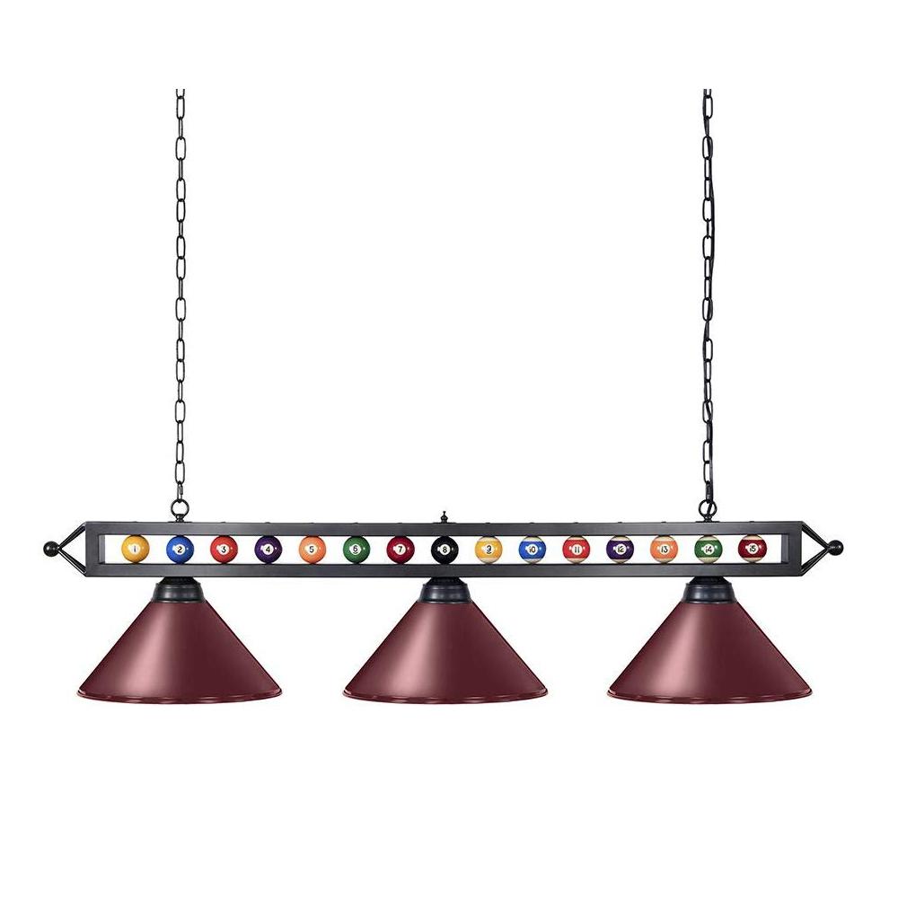 Casainc Pool Table Light For 7 Ft 8ft Billiard Xd C002 7 Ft 8ft Billiard Table Xd C002