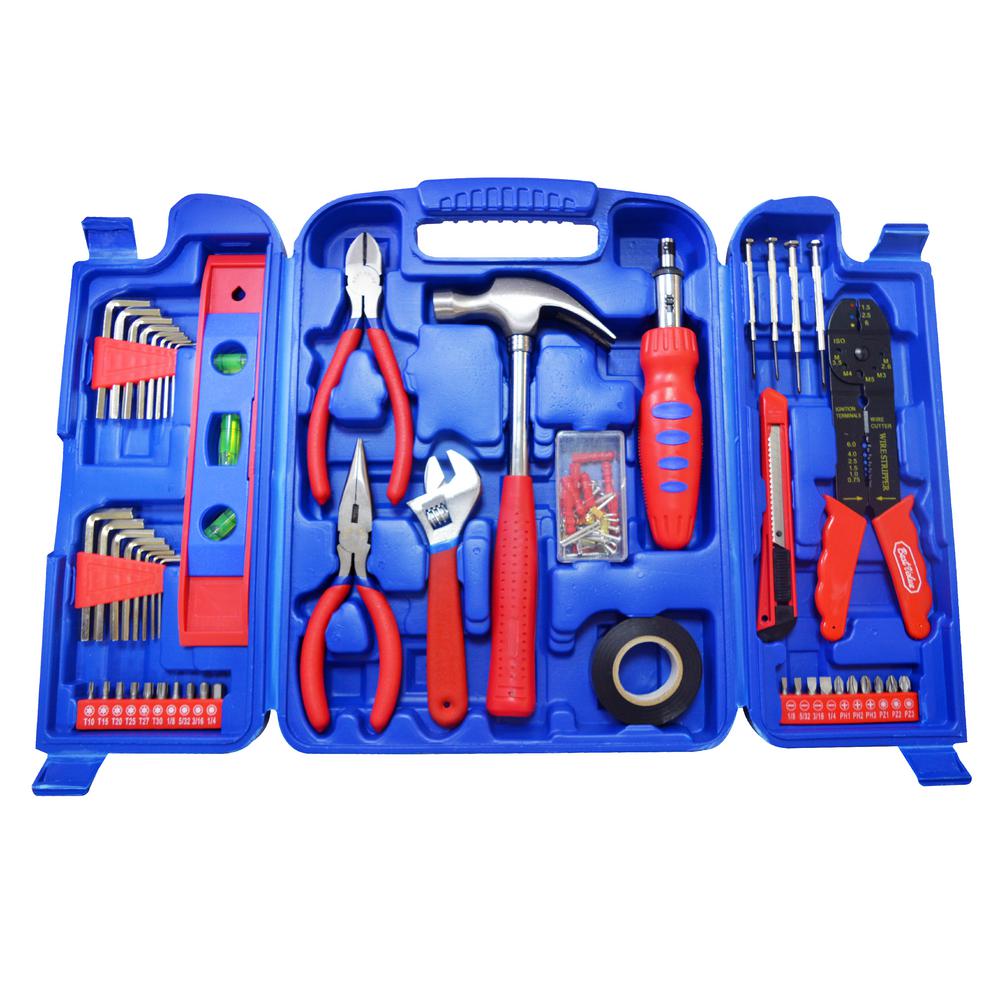 Best Value Homeowners Tool Set 100 Piece