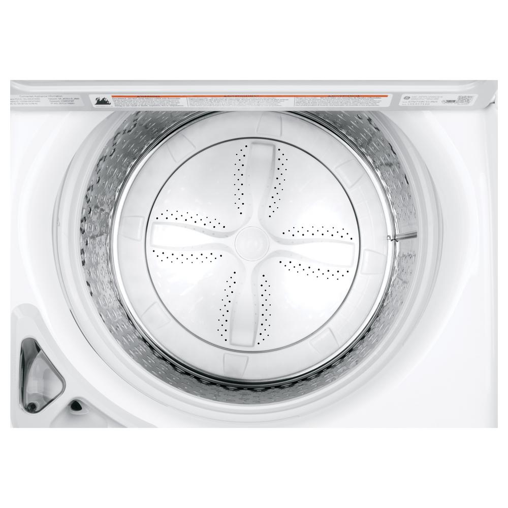 Ge 5 0 Cu Ft High Efficiency White Top Load Washing Machine With Smartdispense And Wi Fi Connected Energy Star Ge 5 0 Cu Ft High Efficiency White Top Load Washing Machine With Smartdispense And Wi Fi Connected Energy Star