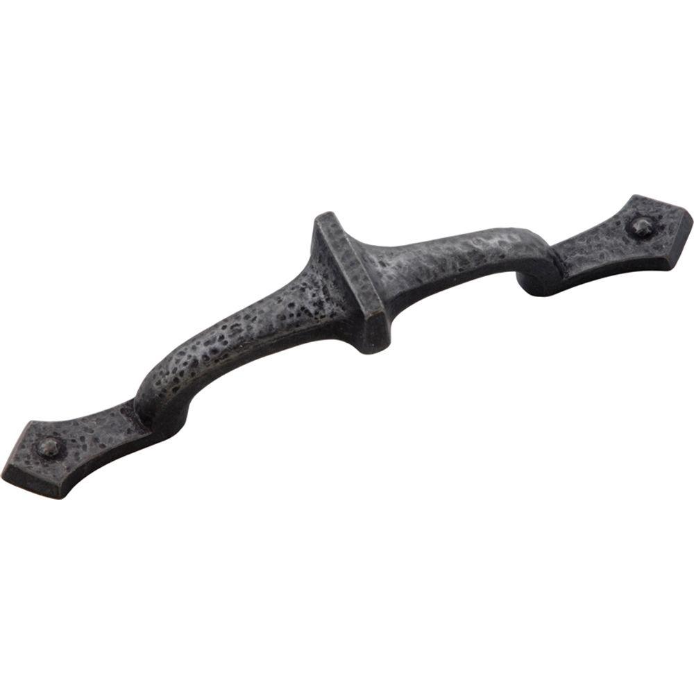 Hickory Hardware Mountain Lodge 3 In Center To Black Iron Hickory Hardware Mountain Lodge 3 In
