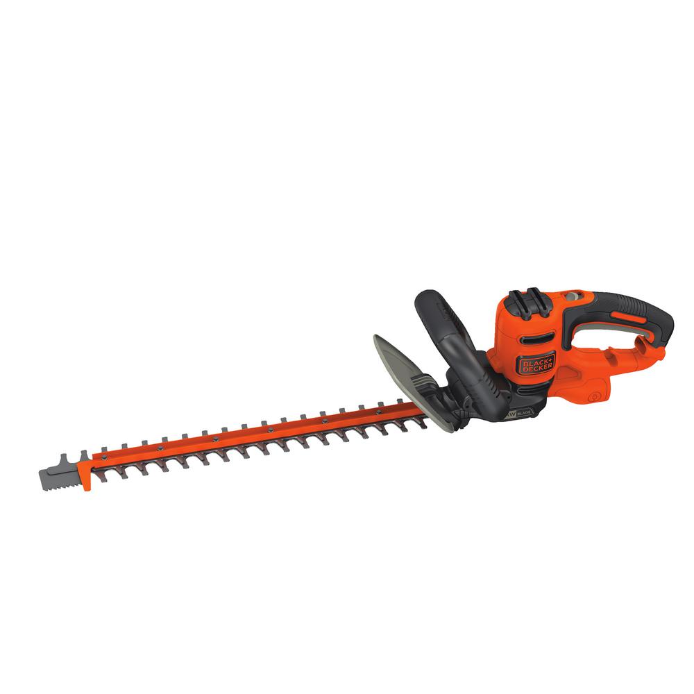 battery powered hedge trimmers at home depot