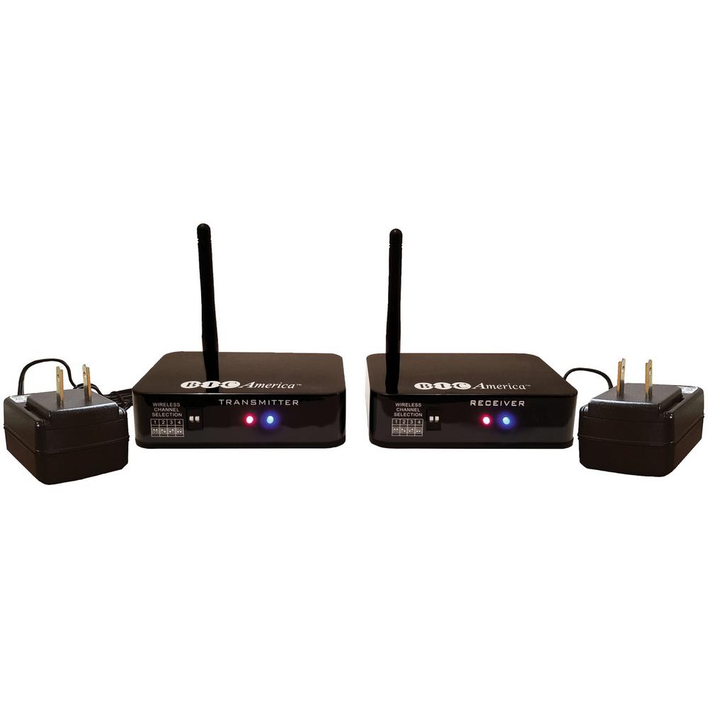 receiver wireless