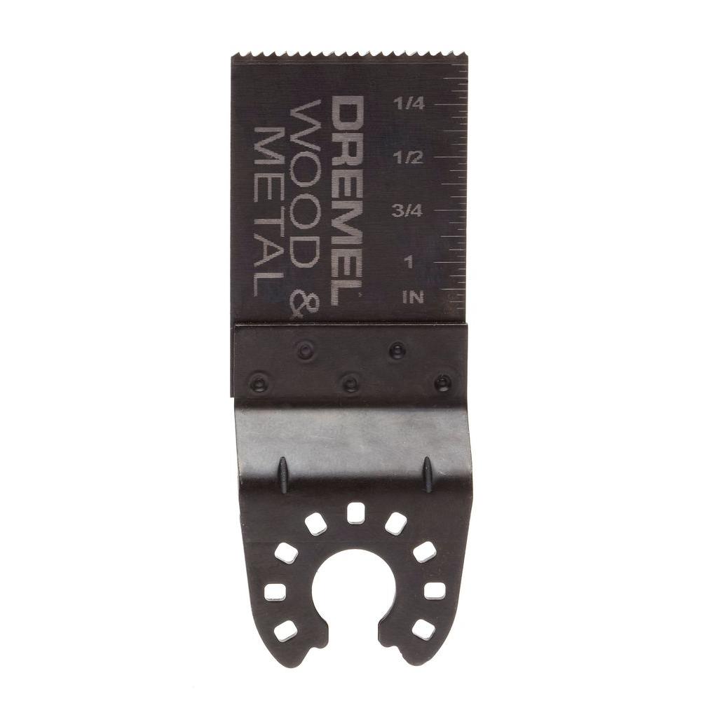 dremel oscillating blades