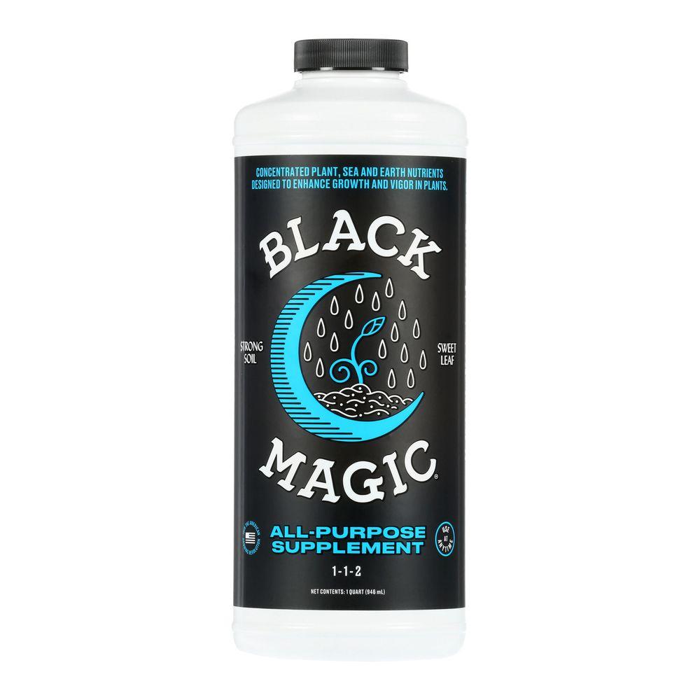 Black Magic 32 oz. All Purpose Supplement-1010110077 - The Home Depot