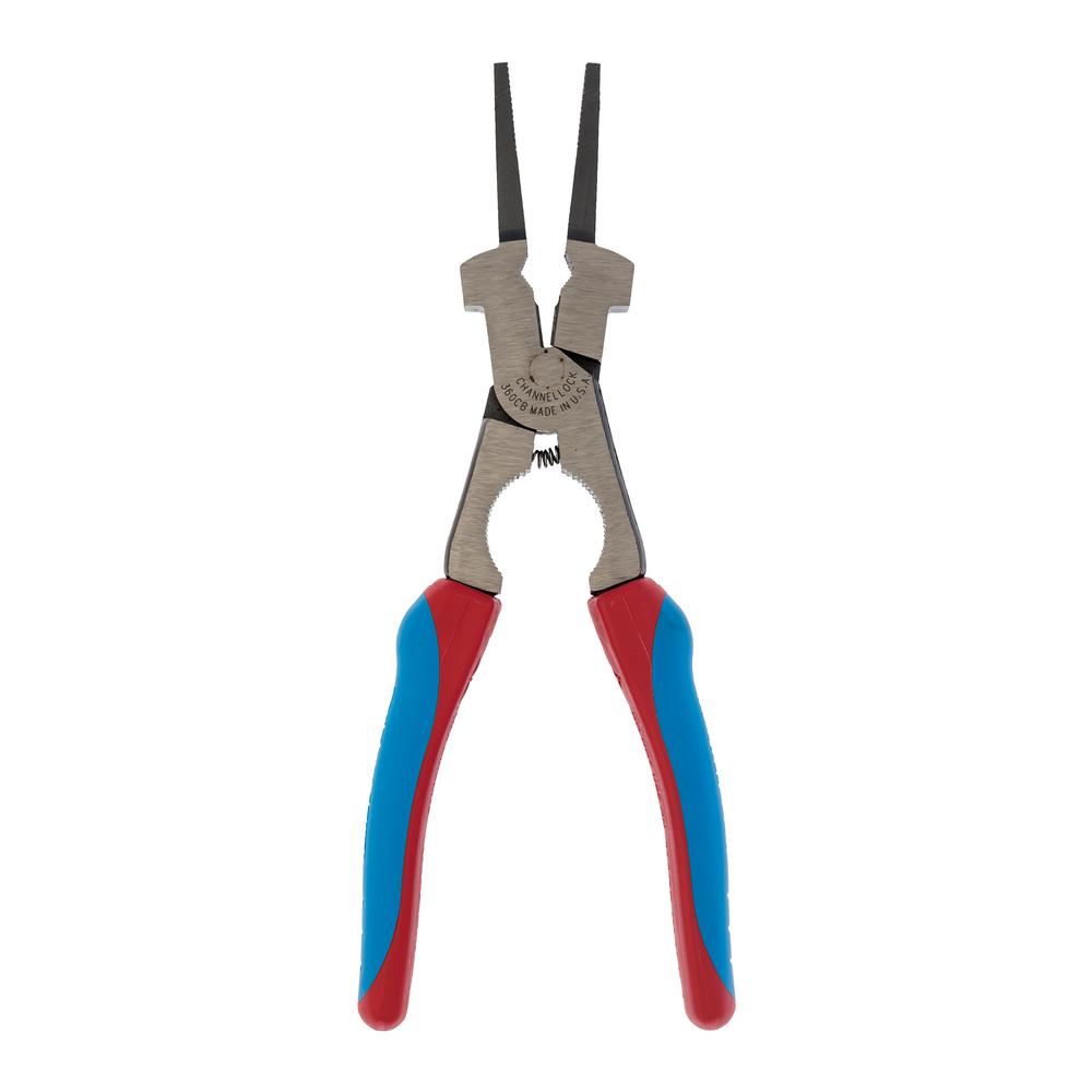Channellock 9 in. High Leverage Welding Plier with XLT Technology and
