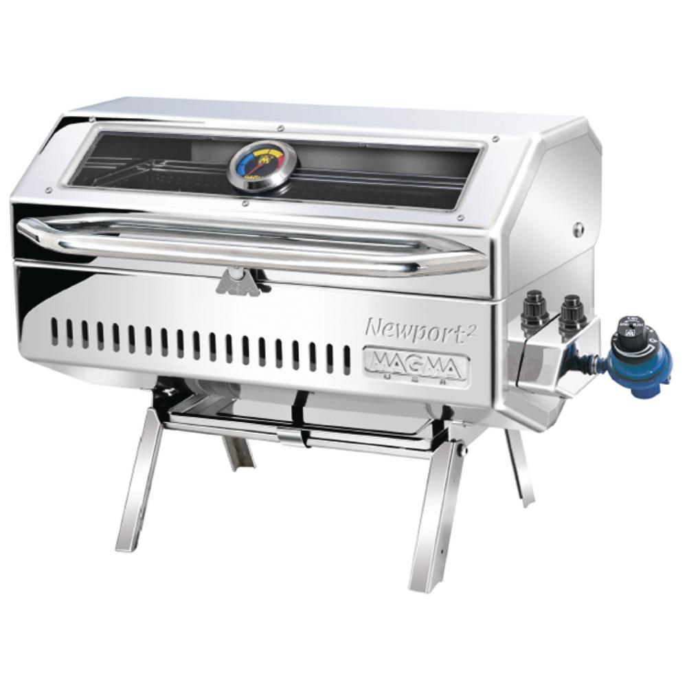 Magma Portable Newport 2 Gourmet Series Infrared Propane ...