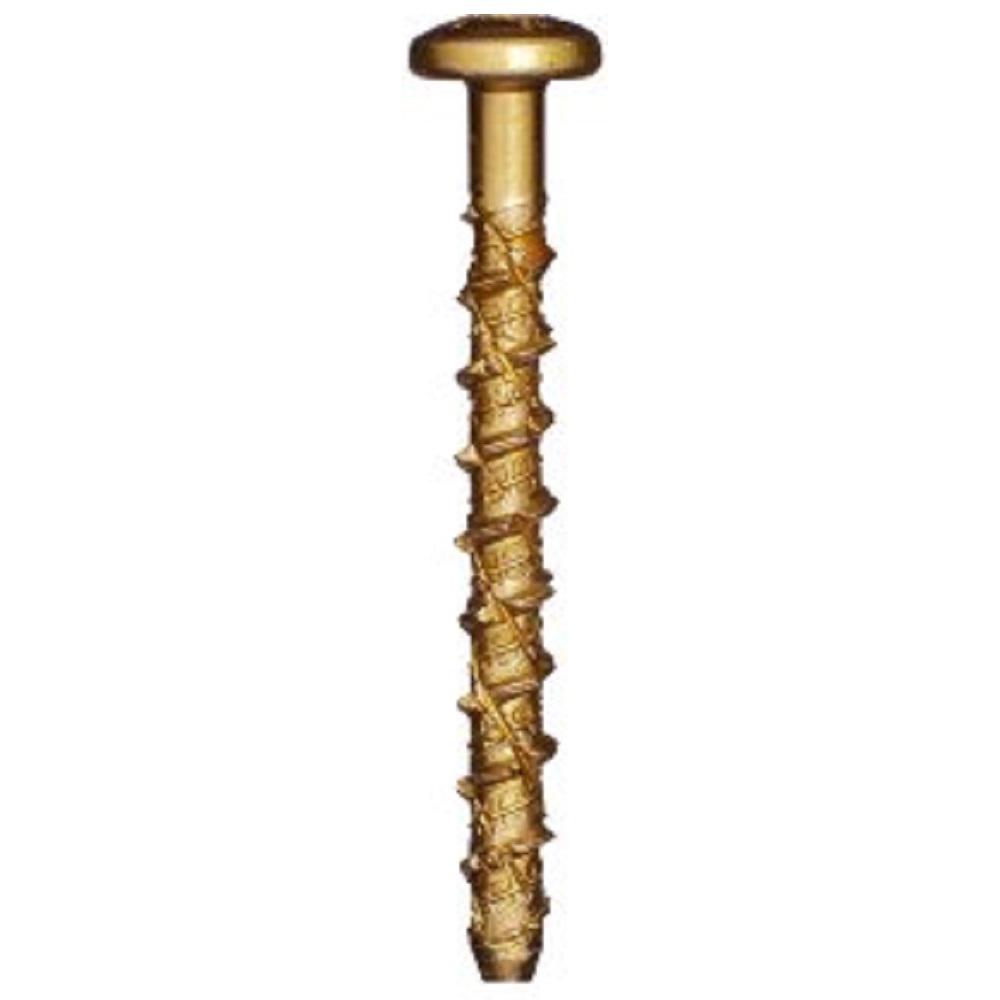 GRK Fasteners 1/4 in. x 13/4 in. Caliburn PH Concrete Screws (50Pack