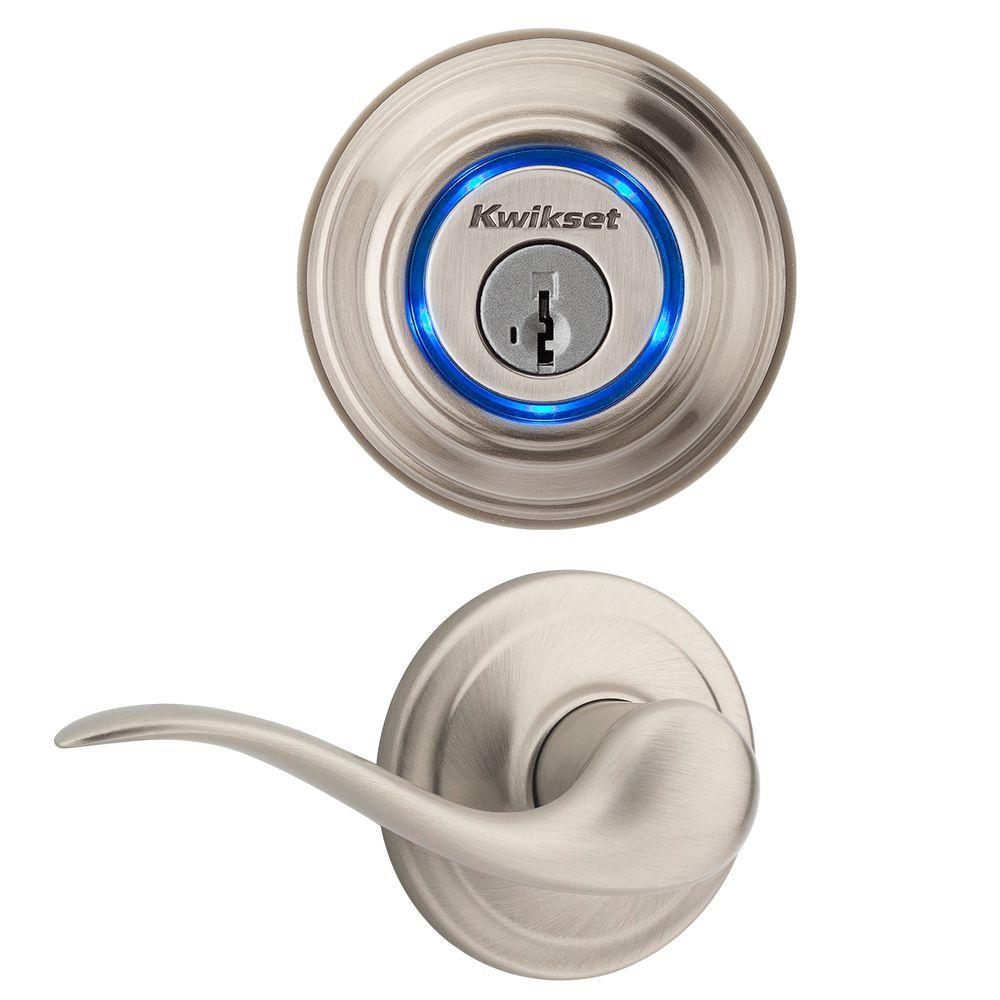 bluetooth deadbolt