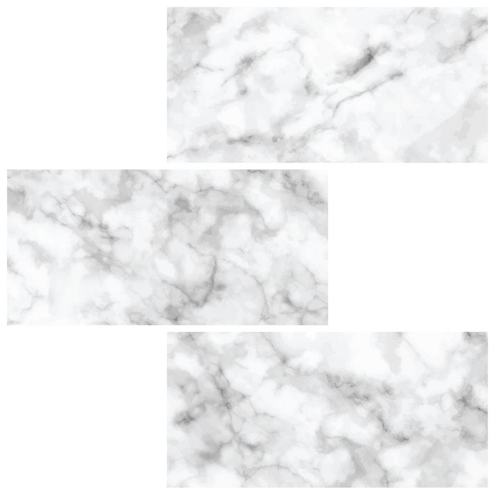 off white peel and stick tile