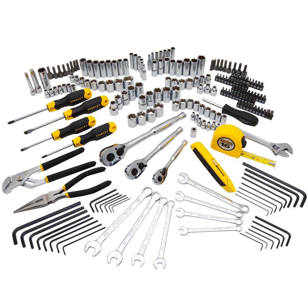 stanley hand tools