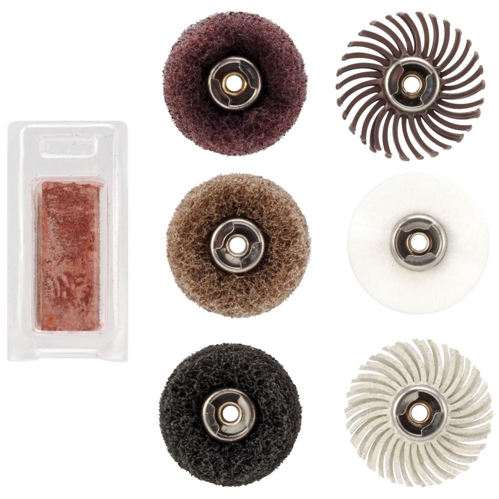 Dremel Rotary Tool Sanding/Grinding Guide AttachmentA576 The Home Depot