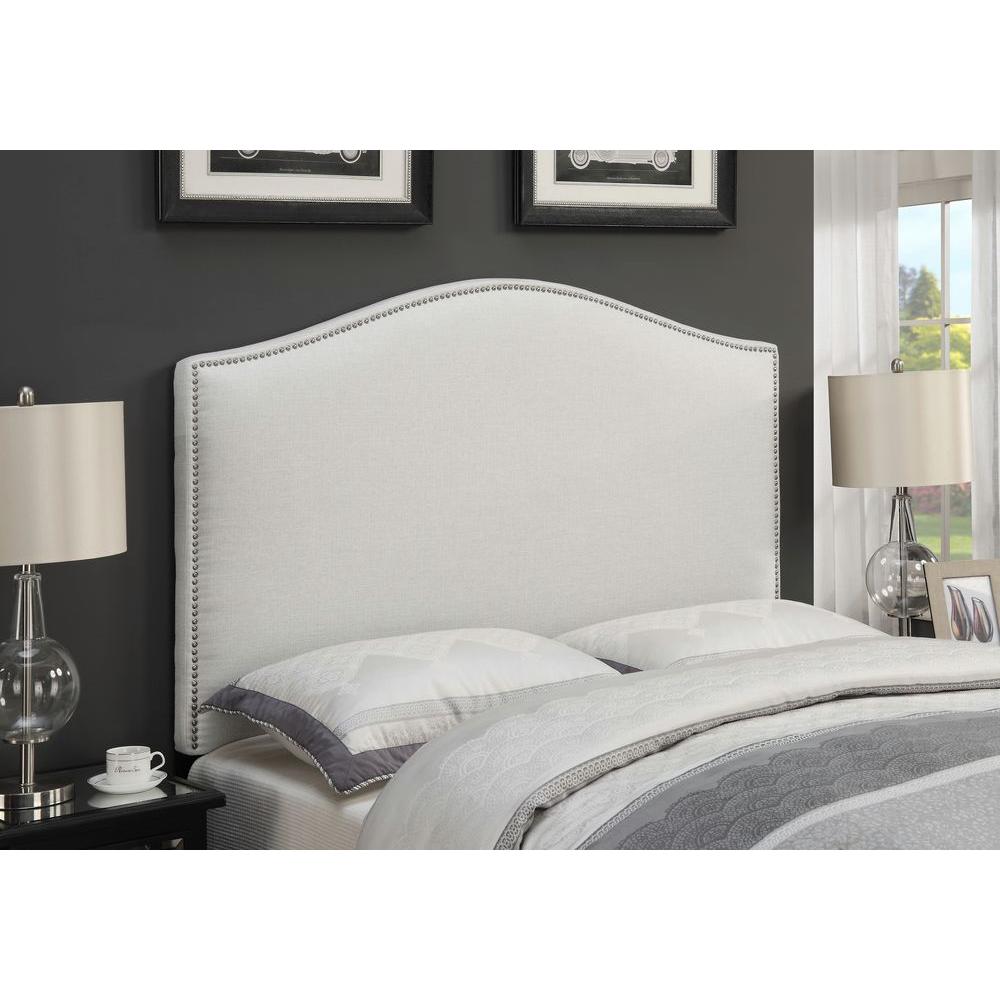 Ski Furniture Linen Full Queen Headboard Ds D016 250 432 The Ski Furniture Linen Full Queen Headboard
