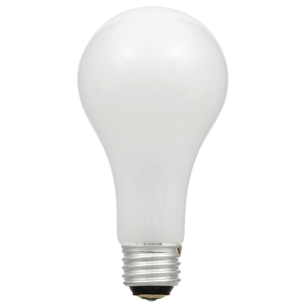 Sylvania 200 Watt A21 Incandescent Light Bulb 10582 The