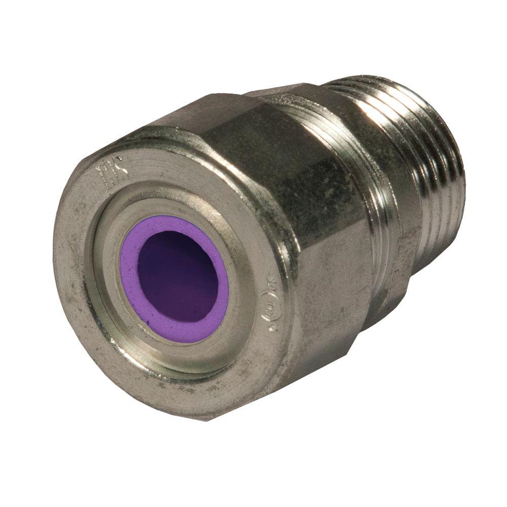 RACO Liquidtight Strain Relief 3/4 in. Cord Connector (25Pack)37235