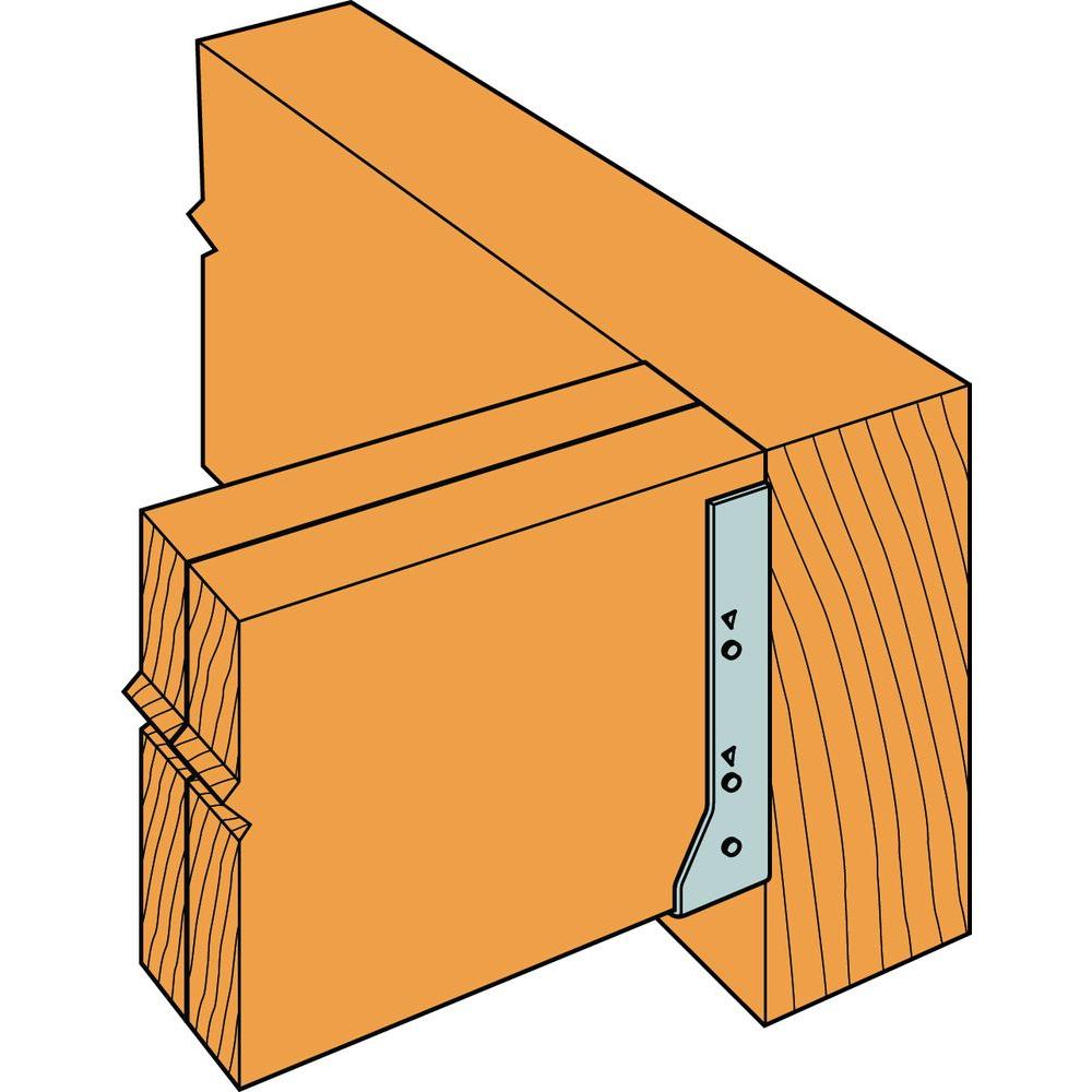From the Manufacturer Joist hangers are designed to provide support underne...