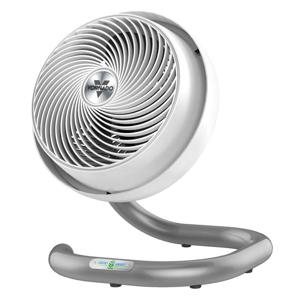 White Floor Fans Fans The Home Depot