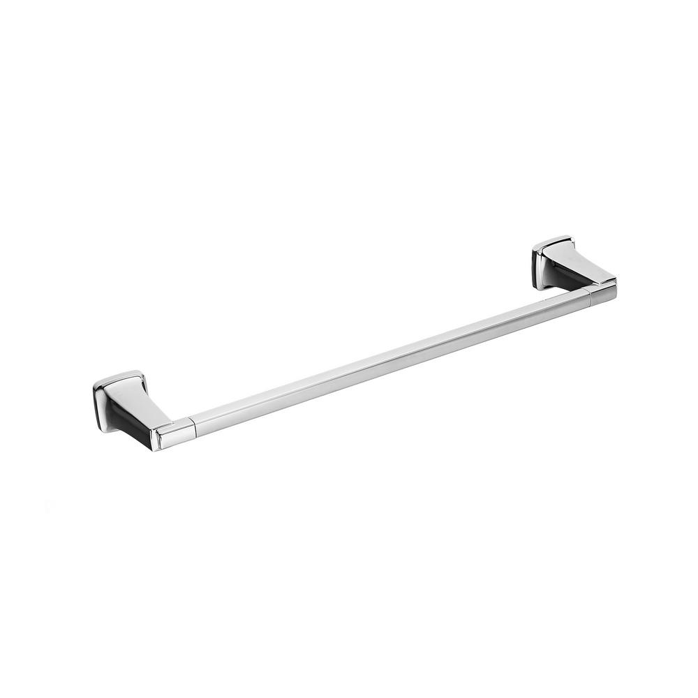 KOHLER Alteo 18 in. Towel Bar in Polished ChromeK37050CP The Home