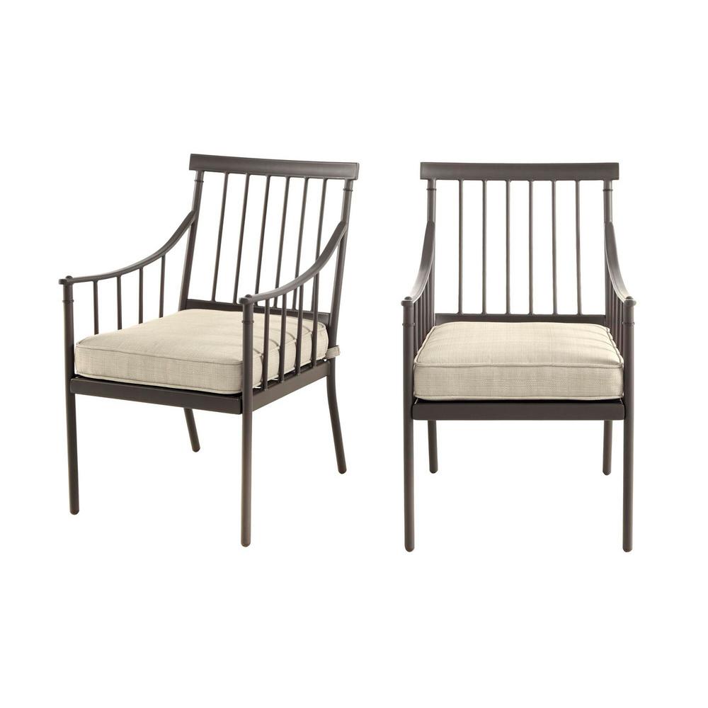 Mix Match Outdoor Dining Chairs Patio Chairs The Home Depot