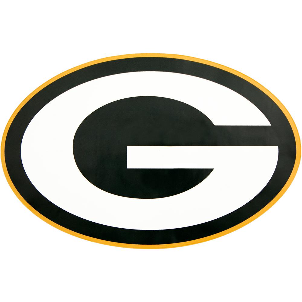 Download Green Bay Packers Logo / Nfl Team Logo Mini Football Green ...